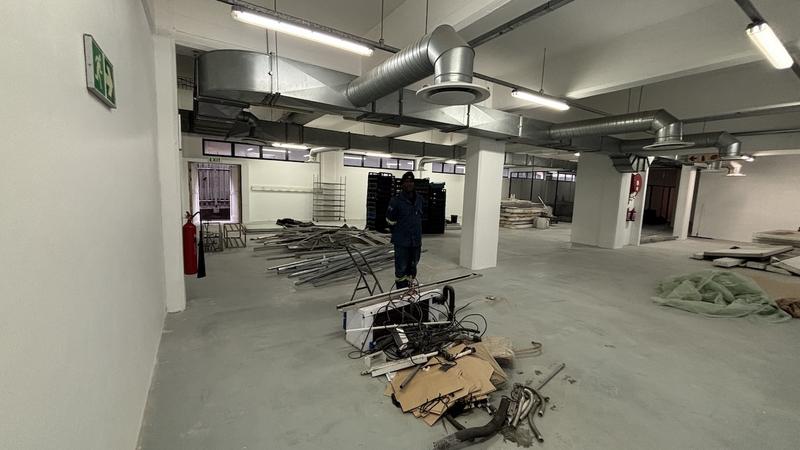 To Let commercial Property for Rent in Salt River Western Cape